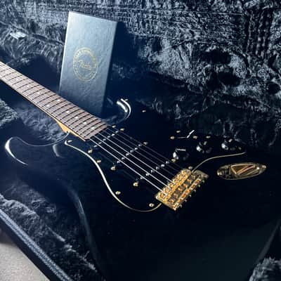 Fender Japan Urushi Tsuikoku Japanese Lacquer Limited Edition Strat Stratocaster image 22