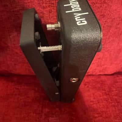 Dunlop CM95 Clyde McCoy Cry Baby Wah 2014 - Present - Black image 4