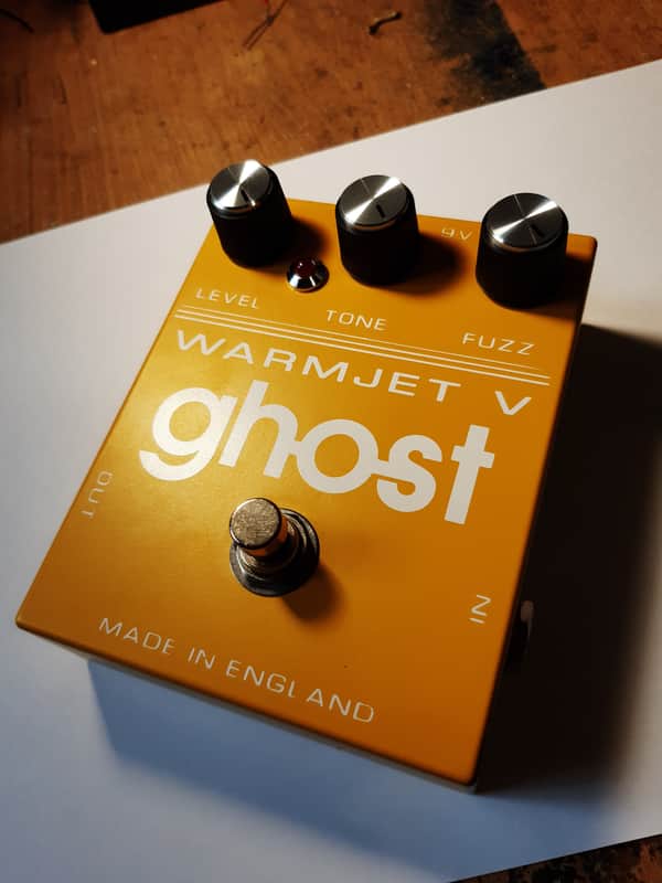 Ghost Effects Warmjet V Fuzz WEM Project V 2026 image 1