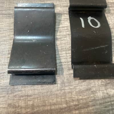 Parker 2 guitar springs 10 gauge USA fly series 2018 - Black image 2