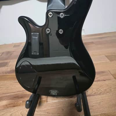 Yamaha RBX375 Bass 5 String 2007 - Ebony image 2