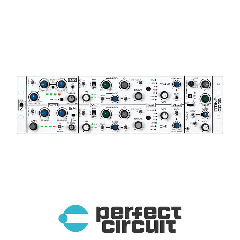 NIIO Analog Iotine Core 4 Sound Processor image 1