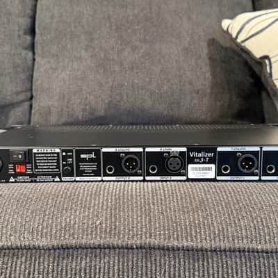 SPL Vitalizer MK3-T 2025 - Black image 4