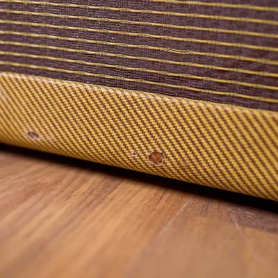 Fender Bassman 5F6-A 40-Watt 4x10" Guitar Combo 1959 - Tweed - Reboxed image 14