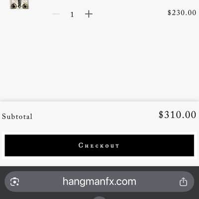 Hangman fx The Dagg’r dagger fuzz distortion pedal w/ luma express image 6