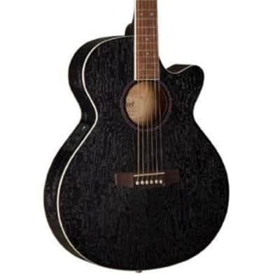 Cort Sfxabopbk-u 2022 Black Open pore image 1