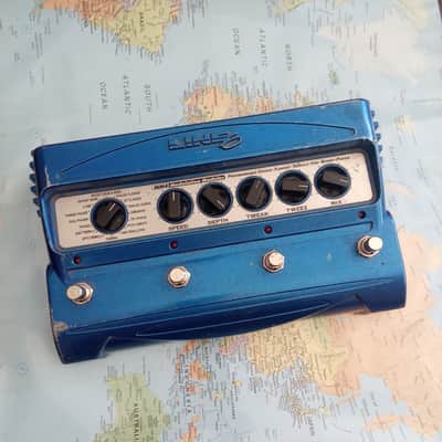The classic : Line 6 MM4 Modulation Modeler image 1