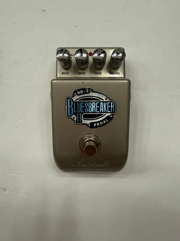 Marshall BB-2 Bluesbreaker II Overdrive Pedal | Reverb