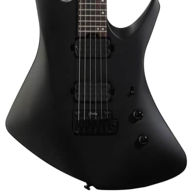 Sterling By Music Man Kaizen 6-string Electric Guitar - Stealth Black image 2