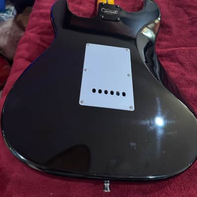 Hoffman Custom Guitars ST Gloss Black 2026 - Gloss Black image 5