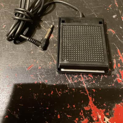 Korg PS-3 Momentary Footswitch/Sustain Pedal image 2