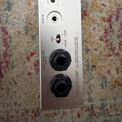 Darkglass Electronics Element Cabsim Headphone Amp 2020 - Present - Silver image 3