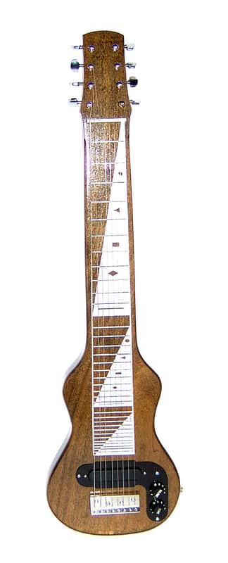 Joe Morrell Pro Series Poplar Body 8-String Lap Steel Guitar | Reverb