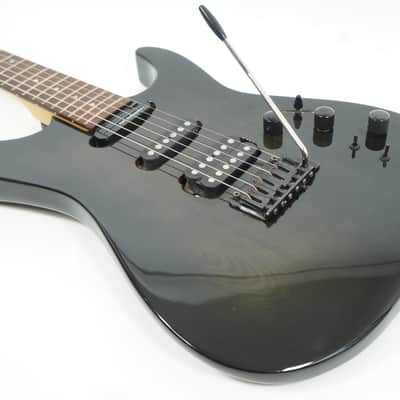 SALE Ends Jan 27] Fernandes FR-75S FULL 3-MODE FER SUSTAINER ASH