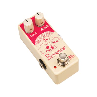 EarthQuaker Devices Barrows Fuzz Attacker Fuzz Pedal image 2
