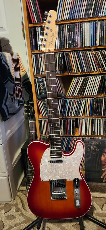 Fender American Deluxe Telecaster 2011 - 2016 | Reverb