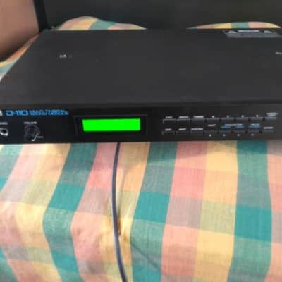 Roland Roland D-110 ca 1995 - Black