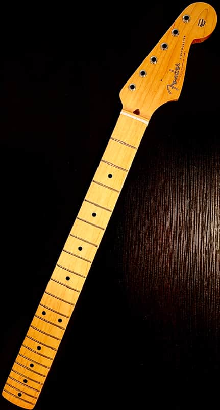 Fender American Vintage '56 Strat neck -Rare find | Reverb