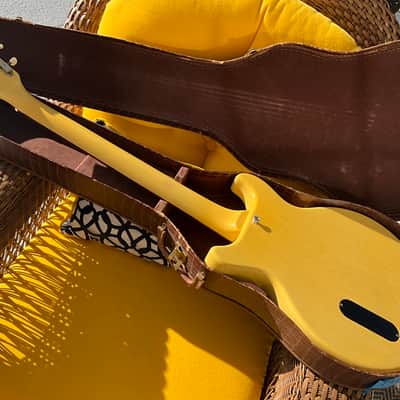 Gibson Les Paul TV Junior 1959 - TV Yellow image 3