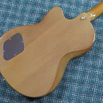 1981-82 Gibson Custom Shop Edition Chet Atkins CE Classical/Electric! w/OHSC image 4
