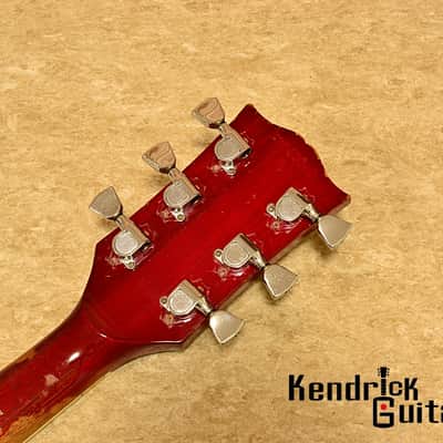 Gibson SG Standard 1979 Cherry image 11