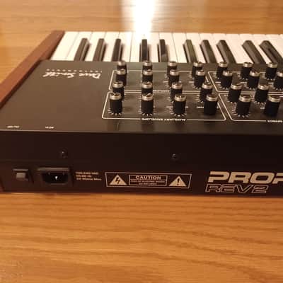 Sequential Prophet Rev2 61-Key 8-Voice Polyphonic Synthesizer image 6