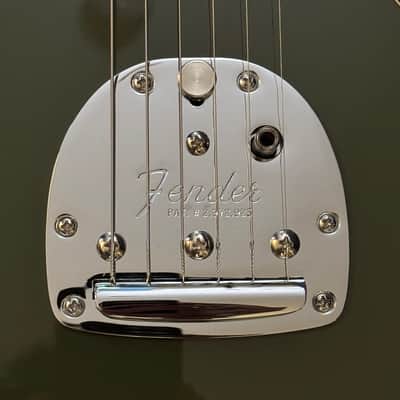 2025 Fender FSR Vintera II 50s Jazzmaster Olive Green Rosewood MAJOR American UPGRADES G&G Limited Edition image 5