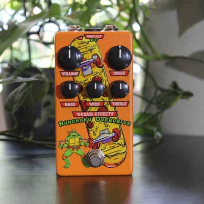Wasabi Effects TMNT Series - Nunchucka Overdrive image 2