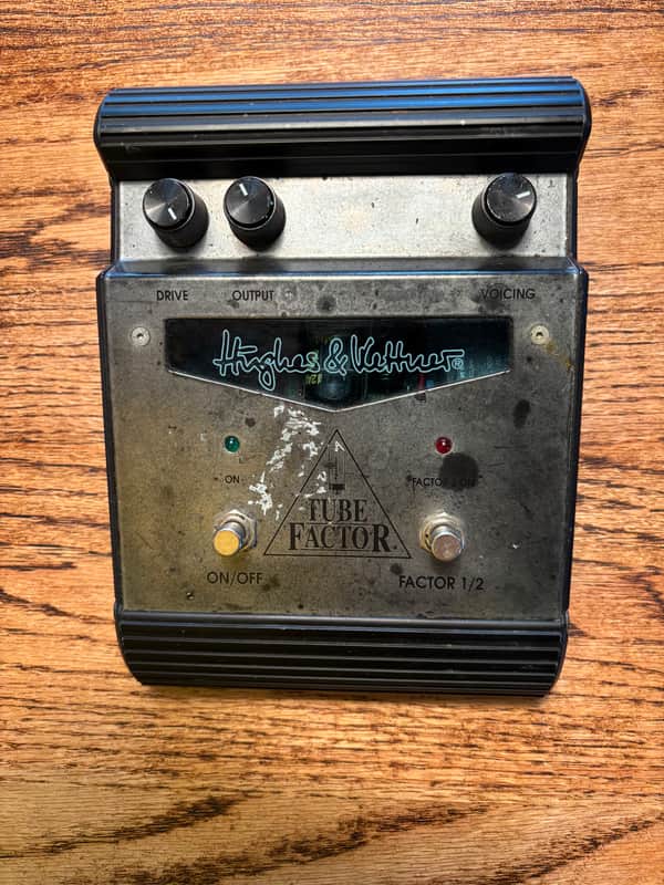Hughes & Kettner Tube Factor | Reverb