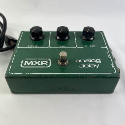 MXR MX-118 Analog Delay Pedal Bild 4