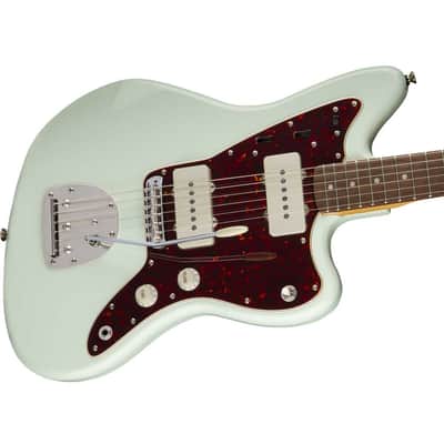 Squier Classic Vibe '60s Jazzmaster - Sonic Blue image 5