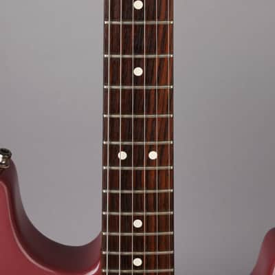 Fender American Standard Stratocaster - Limited - 1995 - Burgundy Mist w/Matching Headstock image 6
