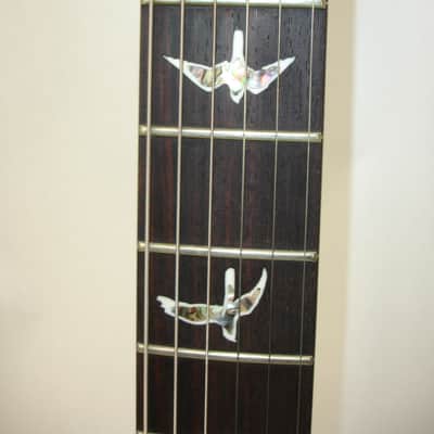 2019 PRS Custom 24 10-Top Electric Guitar, Charcoal Burst image 11