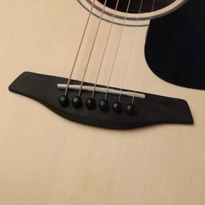 Furch acoustic guitar Blue Performance Dc-EW a LR Baggs EAS-VTC (Ship in about 2 weeks) image 5
