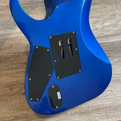 ESP LTD M-1 Custom '87 - Dark Metallic Blue image 8