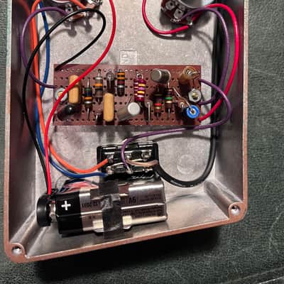 Blackstrap Electrik Co. Greenleaf + focus 2025 Zonk fuzz - watermelon image 2