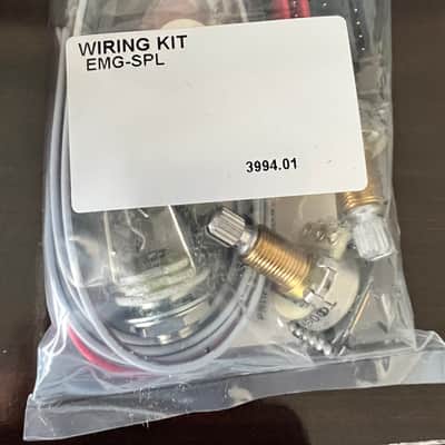 EMG 81/85 set  (Red) 2020 - Red Matte image 5