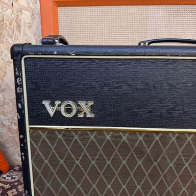 Vox AC30 CC2X Celestion Alnico Blue 2x12 Valve Amplifier Combo *Serviced* image 2