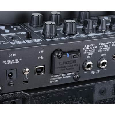 Boss BT-Dual - Bluetooth Audio MIDI Dual Adapter image 4