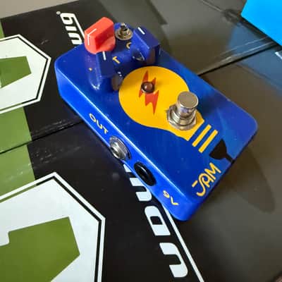 JAM Pedals TubeDreamer 58 2010s - Hand Painted image 2