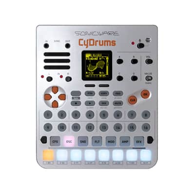 Sonicware CyDrums - Drum Machine image 1