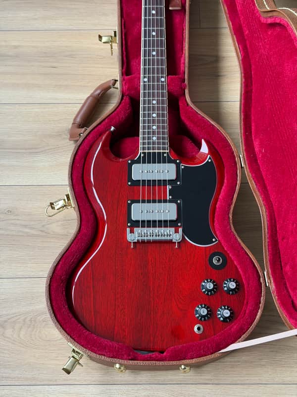 Gibson Tony Iommi SG Special | Reverb