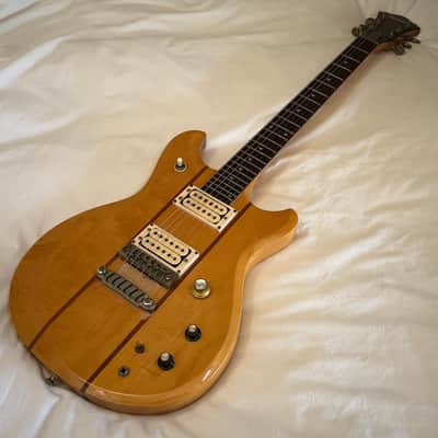 Vintage 1979 Ibanez ST200-NT Studio - Natural - Made in Japan (MIJ) - Free Pro Setup image 13