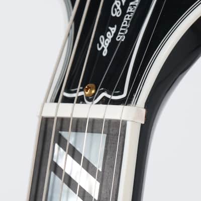 Gibson Les Paul Supreme, Ebony | Demo image 13