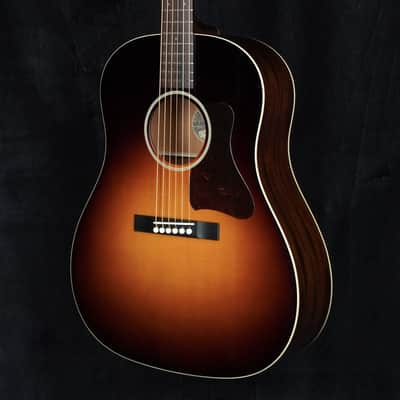 Collings CJ-45 T Traditional Acoustic Guitar - Sunburst (Drop-In Saddle) image 4