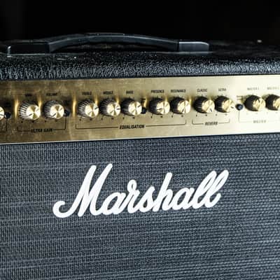 2021 Marshall DSL40CR black image 3