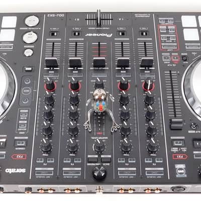 Pioneer DJ DDJ-SX2 4-Channel Mixer Controller +Top Zustand + OVP + Garantie image 10