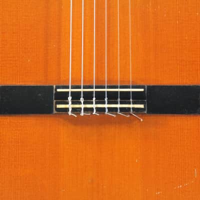Richard Jacob Weissgerber 1933 Antonio de Torres model - exceptional classical guitar made in Germany + Video! image 4