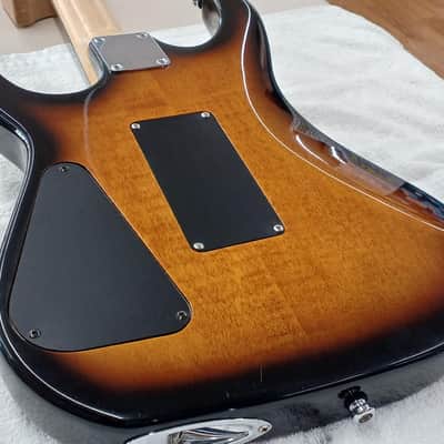 Hamer Slammer Series Electric Guitar Quality Craftsmanship image 16