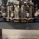 Mapex BPST4551LN Black Panther Blade 14x5.5" Steel Snare Drum 2010s - Brushed Nickel Over Steel